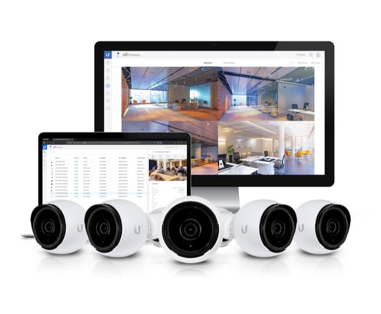 install your own security camera system
